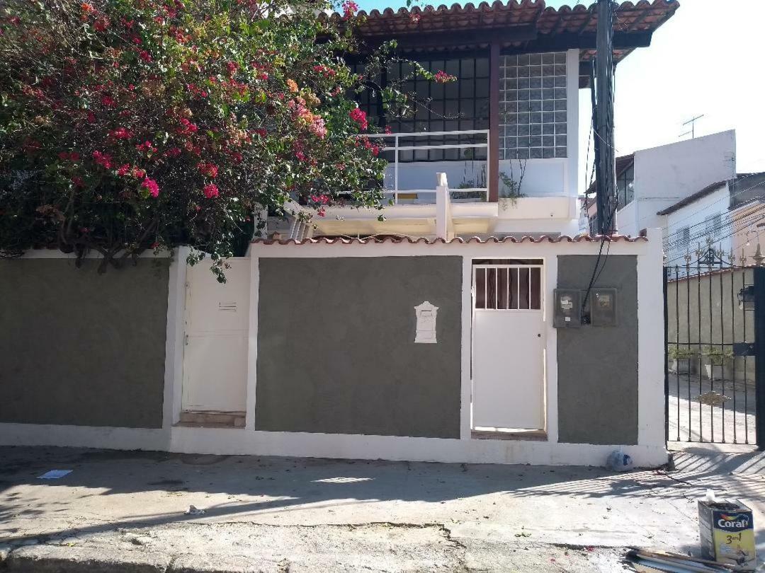Suíte da Fran - Perto da UFF Niterói Exterior foto